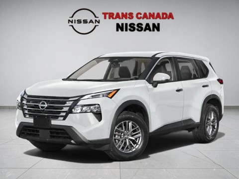 Photo of 2026 Nissan Rogue   for sale at Trans Canada Nissan in Peterborough, ON