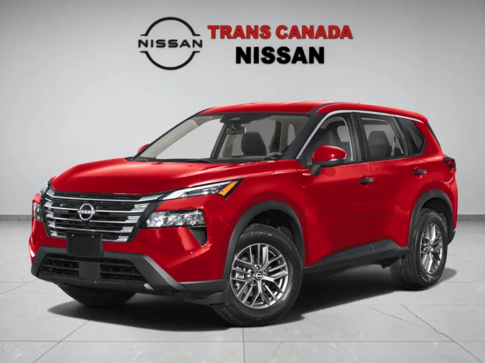Photo of 2026 Nissan Rogue   for sale at Trans Canada Nissan in Peterborough, ON