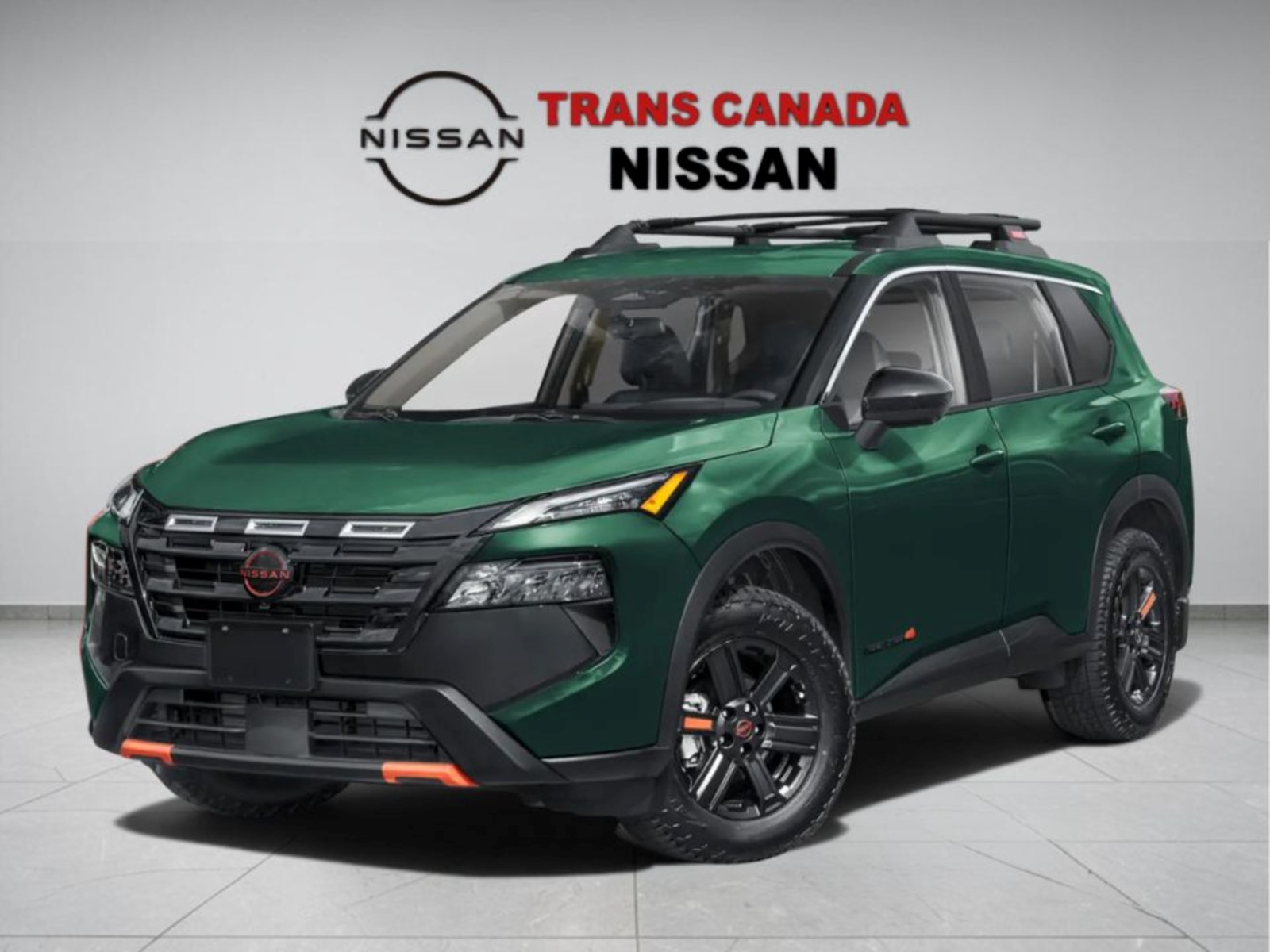 Photo of 2026 Nissan Rogue   for sale at Trans Canada Nissan in Peterborough, ON