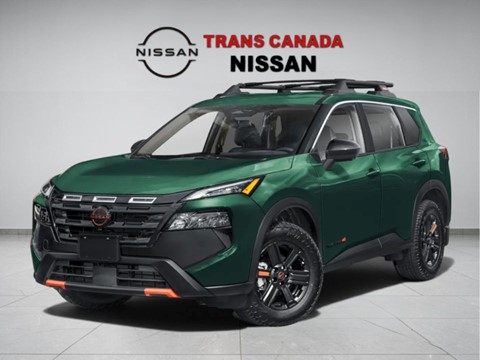 Photo of 2026 Nissan Rogue   for sale at Trans Canada Nissan in Peterborough, ON