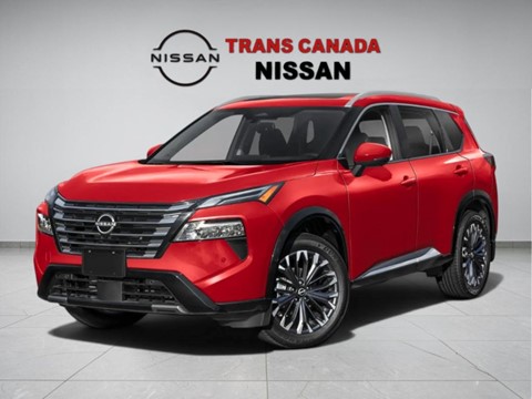 Photo of 2026 Nissan Rogue   for sale at Trans Canada Nissan in Peterborough, ON
