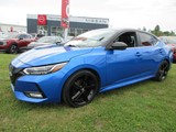 Photo of 2022 Nissan Sentra SR  for sale at Trans Canada Nissan in Peterborough, ON