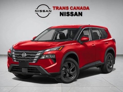 Photo of 2026 Nissan Rogue   for sale at Trans Canada Nissan in Peterborough, ON