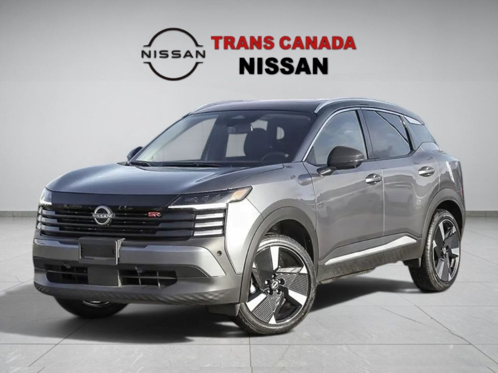 Photo of 2026 Nissan Kicks   for sale at Trans Canada Nissan in Peterborough, ON
