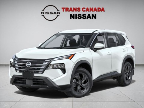 Photo of 2026 Nissan Rogue   for sale at Trans Canada Nissan in Peterborough, ON