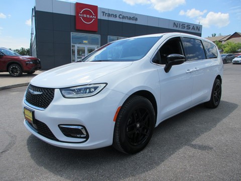 Photo of 2025 Chrysler Pacifica Select AWD for sale at Trans Canada Nissan in Peterborough, ON