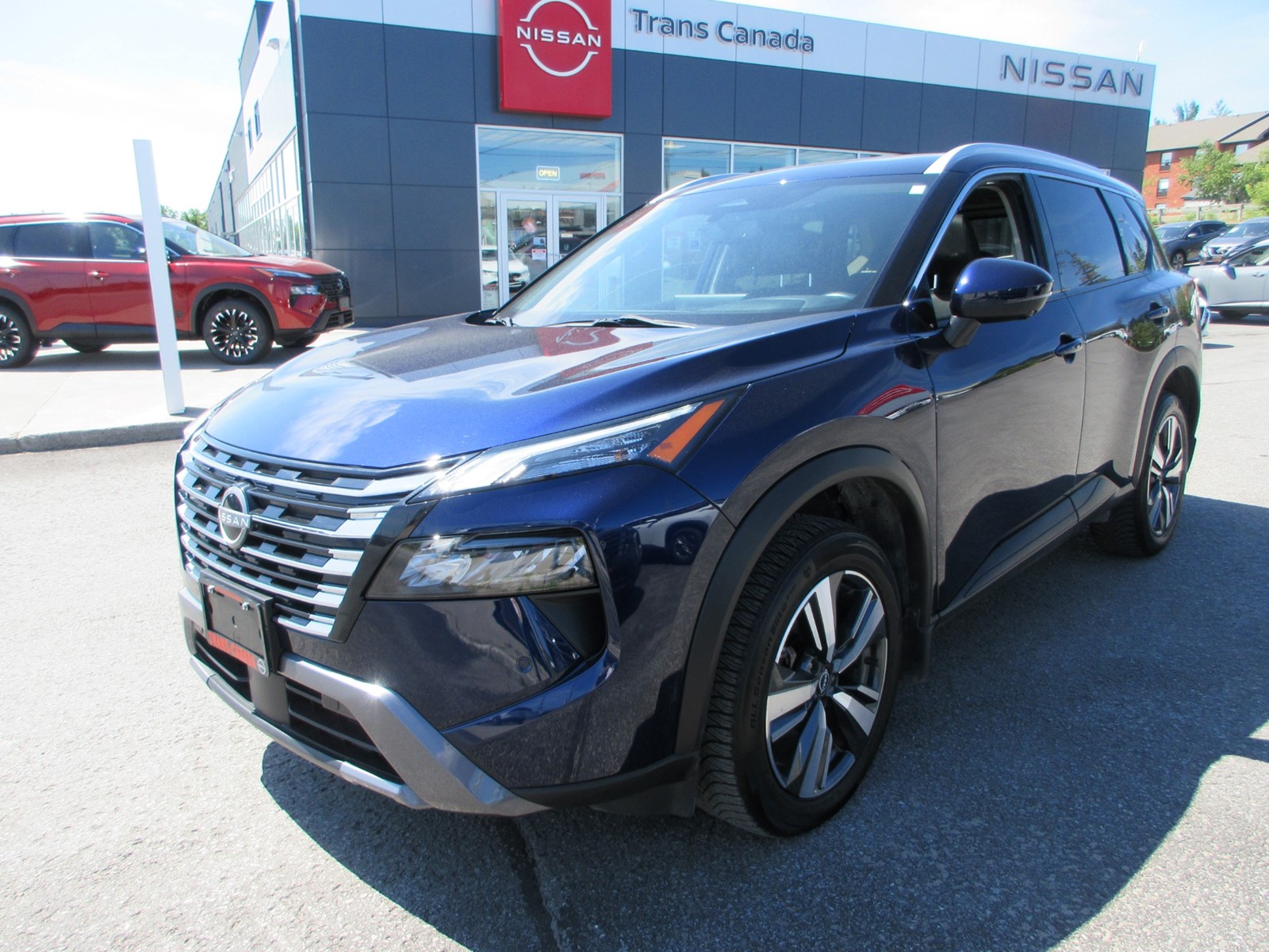 Photo of 2024 Nissan Rogue SL AWD for sale at Trans Canada Nissan in Peterborough, ON