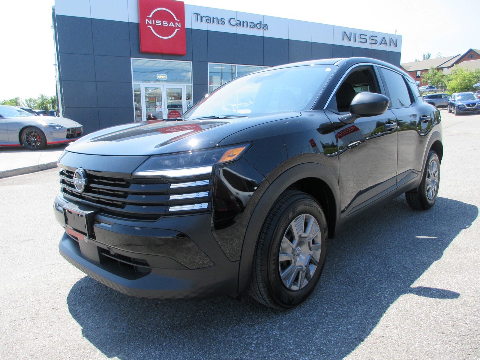 Photo of 2025 Nissan Kicks S  for sale at Trans Canada Nissan in Peterborough, ON