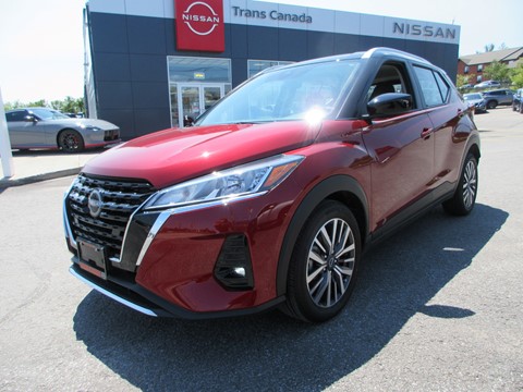 Photo of 2024 Nissan Kicks SV FWD for sale at Trans Canada Nissan in Peterborough, ON