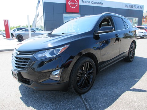 Photo of 2020 Chevrolet Equinox LT AWD for sale at Trans Canada Nissan in Peterborough, ON