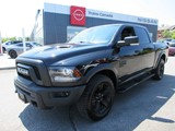 Photo of 2021 RAM 1500 Classic Warlock Crew Cab for sale at Trans Canada Nissan in Peterborough, ON