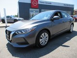 Photo of 2021 Nissan Sentra S Plus CVT for sale at Trans Canada Nissan in Peterborough, ON