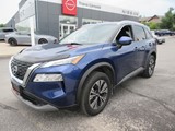 Photo of 2022 Nissan Rogue SV AWD for sale at Trans Canada Nissan in Peterborough, ON