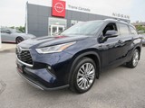 Photo of 2022 Toyota Highlander Platinum AWD for sale at Trans Canada Nissan in Peterborough, ON