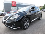 Photo of 2021 Nissan Murano Platinum AWD for sale at Trans Canada Nissan in Peterborough, ON