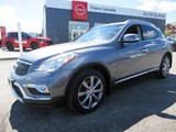 Photo of 2016 Infiniti QX50 AWD  for sale at Trans Canada Nissan in Peterborough, ON