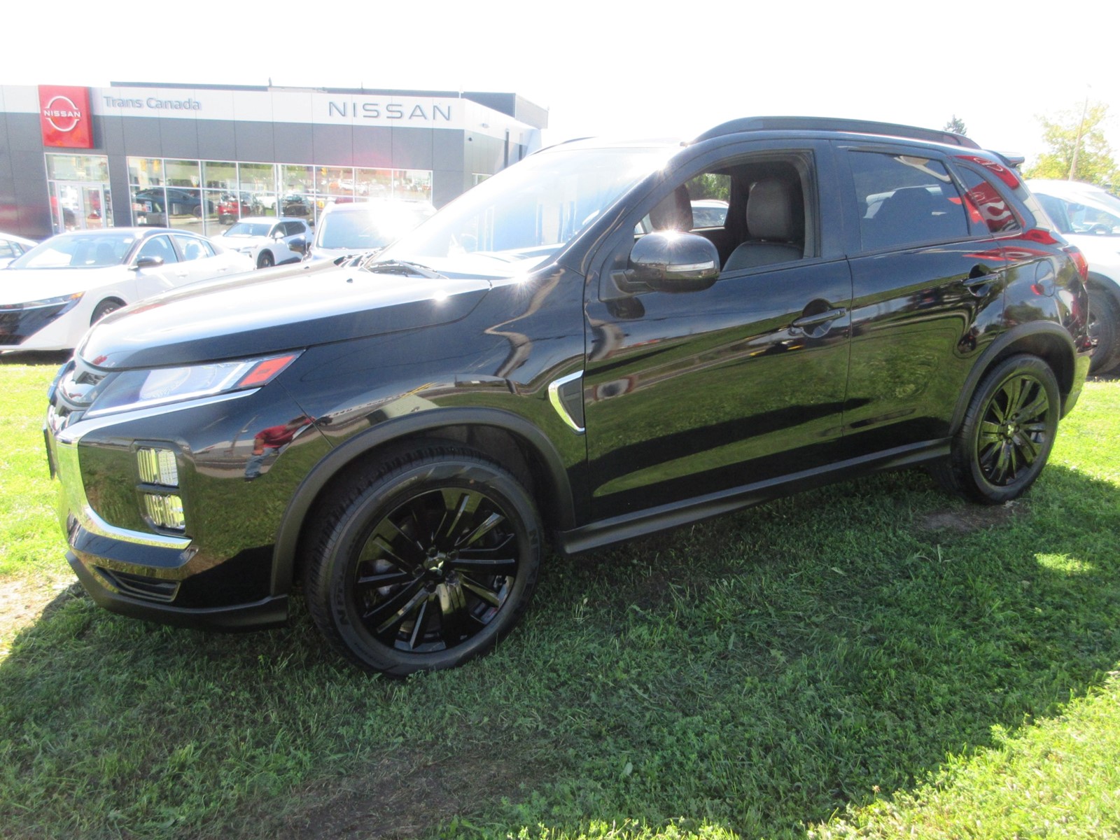 Photo of 2024 Mitsubishi RVR SE AWC for sale at Trans Canada Nissan in Peterborough, ON