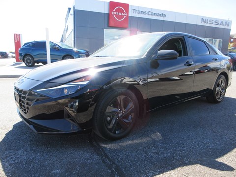 Photo of 2022 Hyundai Elantra Preferred  for sale at Trans Canada Nissan in Peterborough, ON