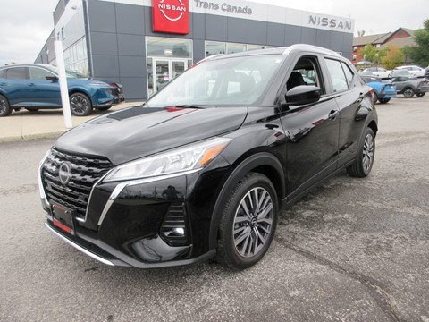 Photo of 2024 Nissan Kicks SV FWD for sale at Trans Canada Nissan in Peterborough, ON