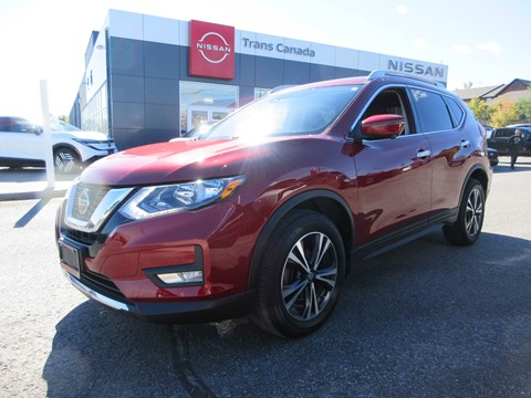 Photo of 2020 Nissan Rogue SL AWD for sale at Trans Canada Nissan in Peterborough, ON