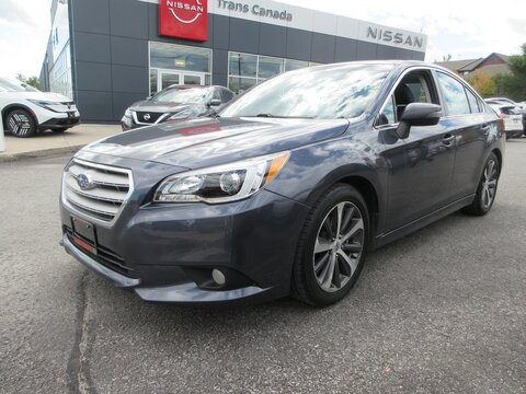 Photo of 2015 Subaru Legacy 2.5i Limited for sale at Trans Canada Nissan in Peterborough, ON