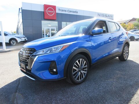Photo of 2024 Nissan Kicks SV FWD for sale at Trans Canada Nissan in Peterborough, ON