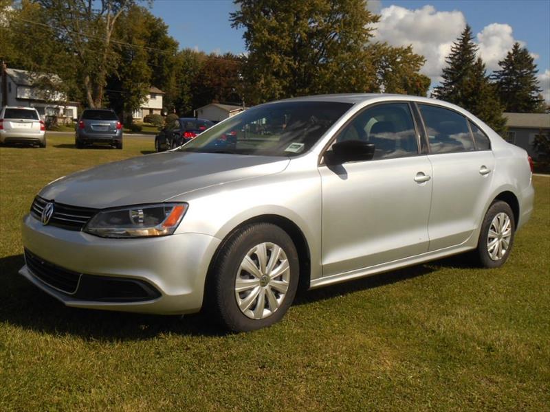 Photo of  2013 Volkswagen Jetta   for sale at R & B Auto Sales in Omemee, ON