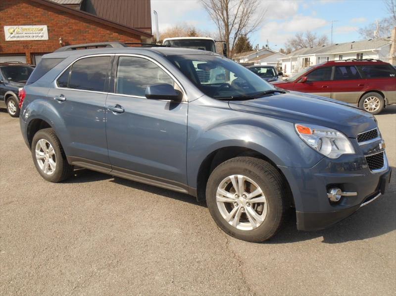 Photo of  2012 Chevrolet Equinox LT  for sale at R & B Auto Sales in Omemee, ON