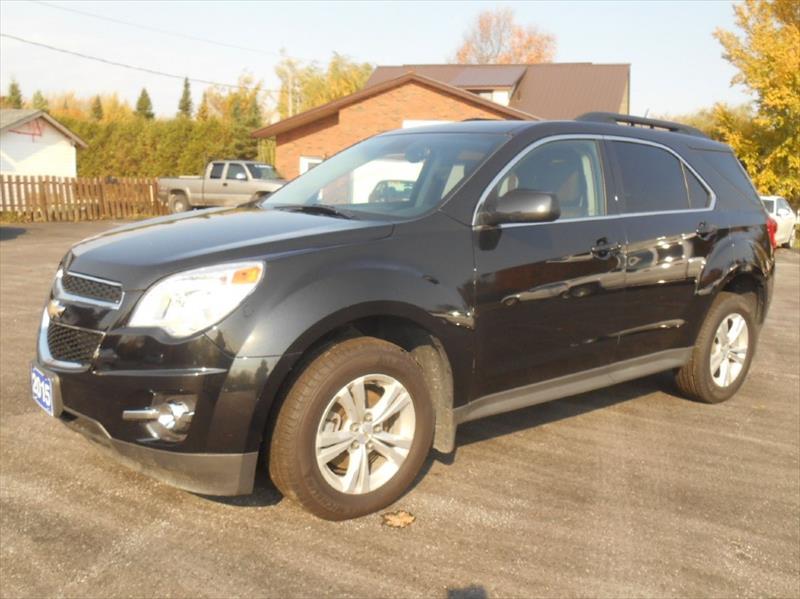 Photo of  2015 Chevrolet Equinox 2LT  for sale at R & B Auto Sales in Omemee, ON