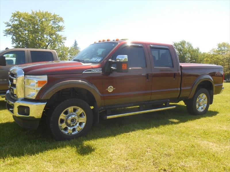 Photo of  2016 Ford F-250 SD XLT  for sale at R & B Auto Sales in Omemee, ON