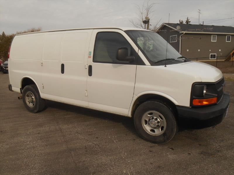 Photo of  2016 Chevrolet Express 2500  for sale at R & B Auto Sales in Omemee, ON