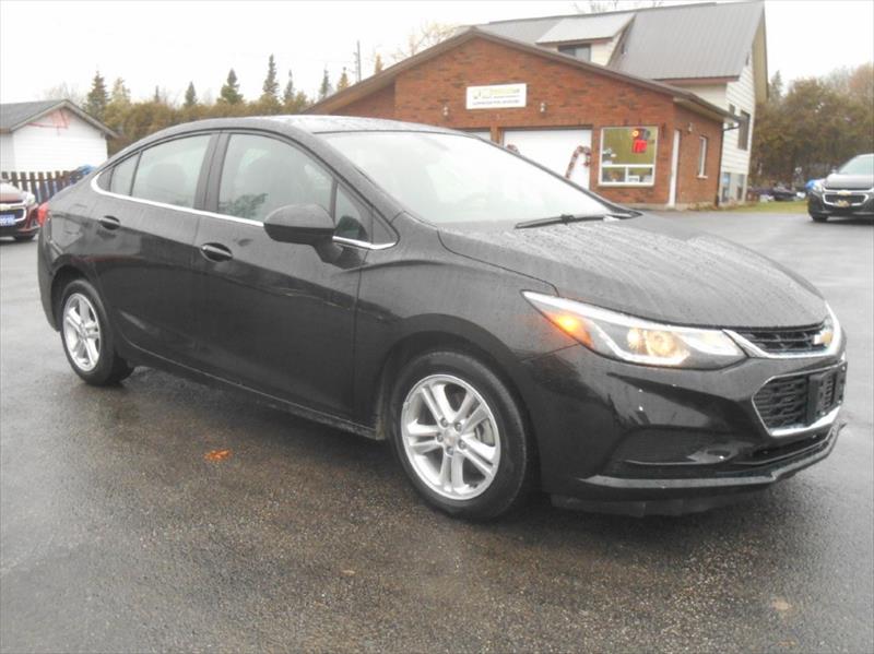 Photo of  2017 Chevrolet Cruze LT  for sale at R & B Auto Sales in Omemee, ON