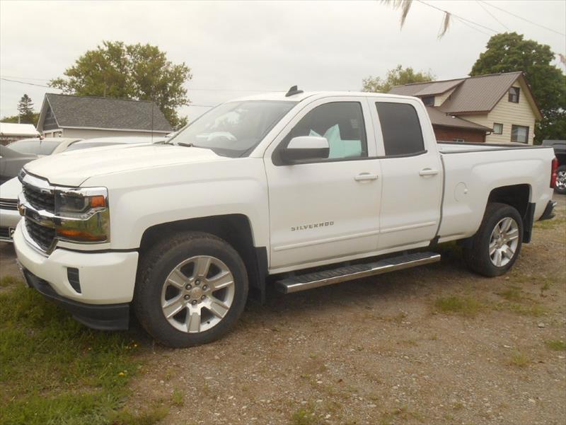 Photo of  2016 Chevrolet Silverado 1500   for sale at R & B Auto Sales in Omemee, ON