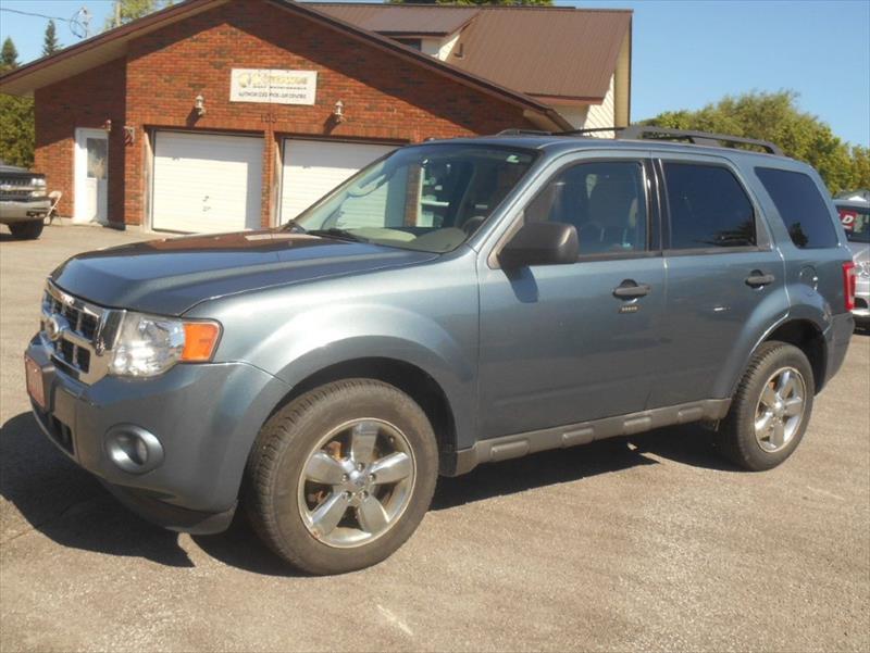 Photo of  2010 Ford Escape XLT  for sale at R & B Auto Sales in Omemee, ON