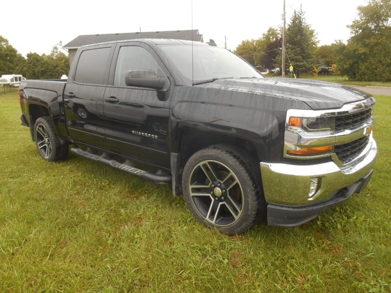 Photo of  2016 Chevrolet Silverado 1500 LT  for sale at R & B Auto Sales in Omemee, ON