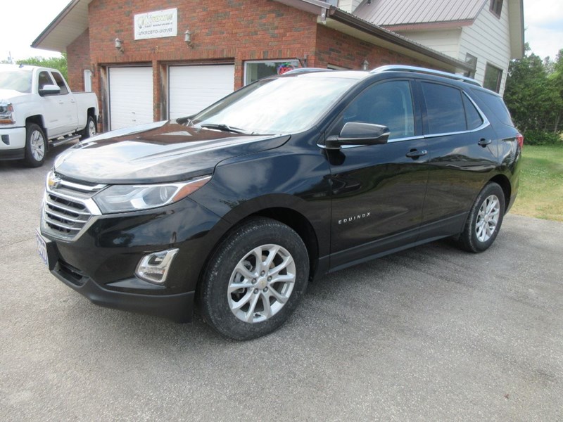 Photo of  2018 Chevrolet Equinox LT AWD for sale at R & B Auto Sales in Omemee, ON