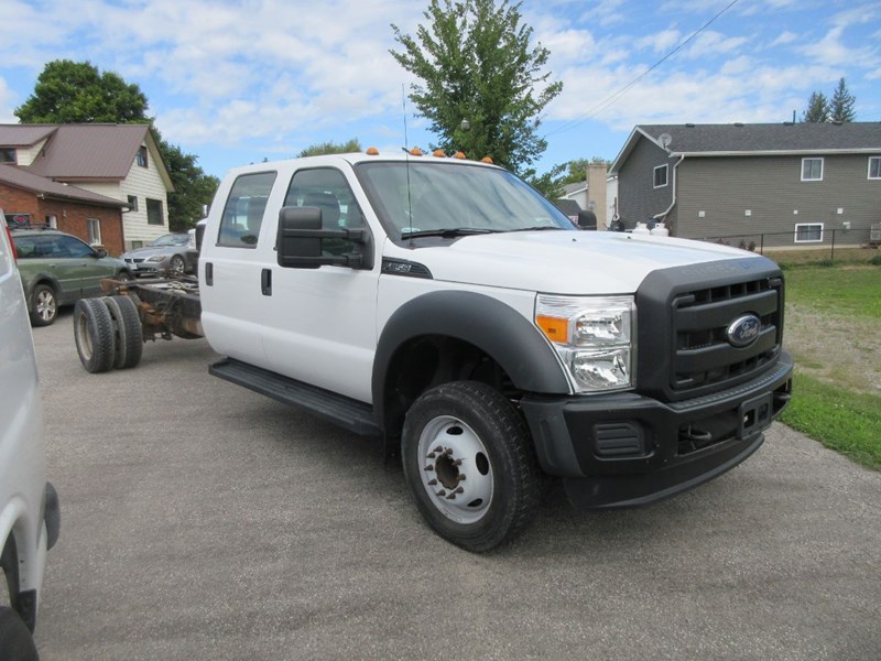 Photo of  2016 Ford F-550 XL DRW for sale at R & B Auto Sales in Omemee, ON