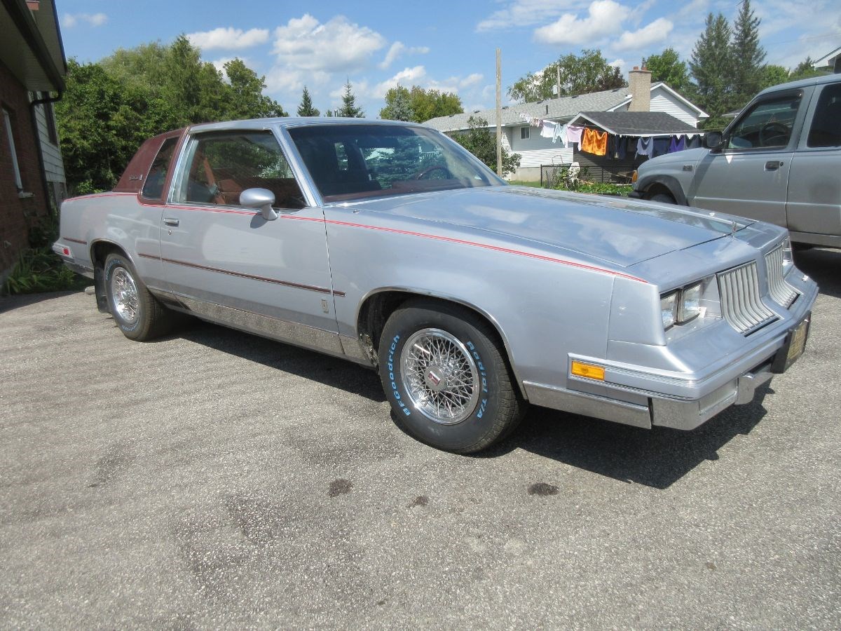 Used Oldsmobile Cutlass Supreme For Sale Near Richmond With Photos Cargurus Ca Used Oldsmobile Cutlass Supreme For Sale Near Richmond With Photos Cargurus Ca