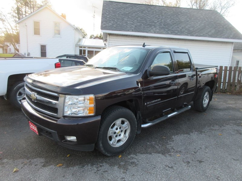 Photo of  2008 Chevrolet Silverado 1500 LT Z71 for sale at R & B Auto Sales in Omemee, ON