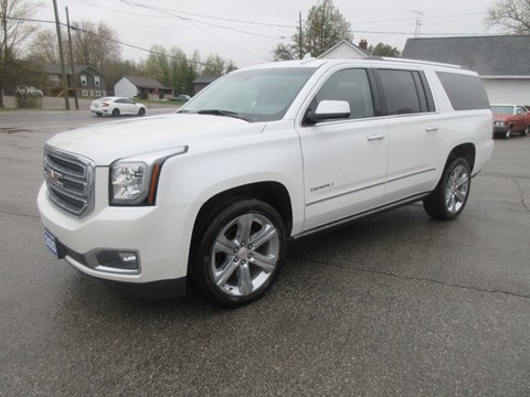 Photo of  2020 GMC Yukon XL Denali  for sale at R & B Auto Sales in Omemee, ON