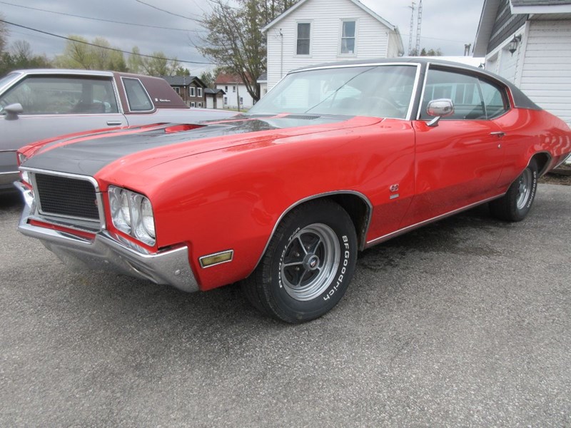 Photo of  1970 Buick Skylark GS  for sale at R & B Auto Sales in Omemee, ON