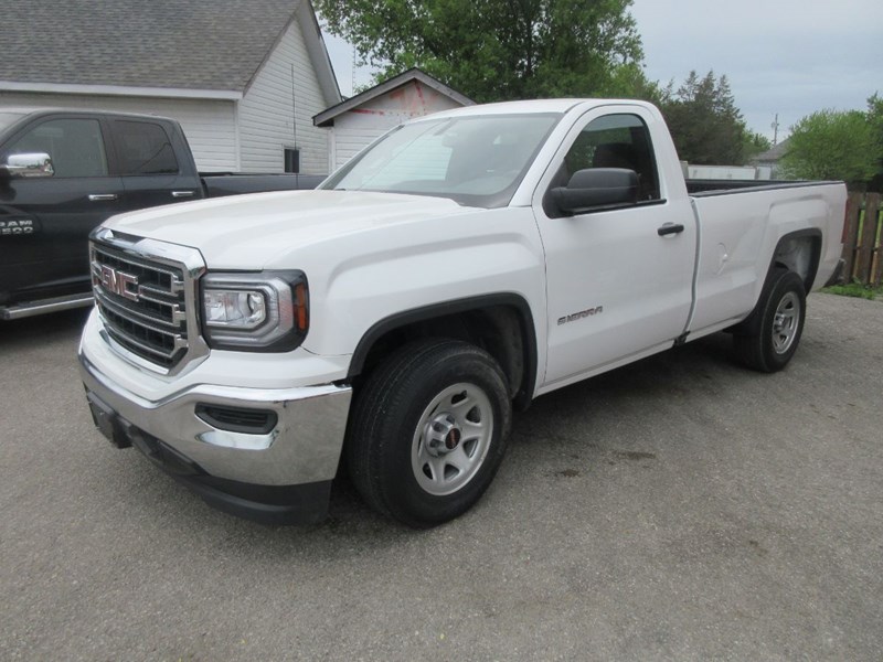 Photo of  2018 GMC Sierra 1500  Long Box for sale at R & B Auto Sales in Omemee, ON