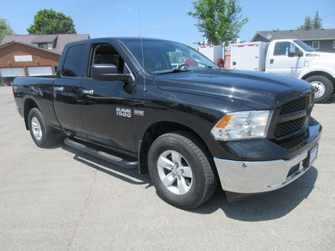 Photo of  2017 RAM 1500 SLT  Quad Cab for sale at R & B Auto Sales in Omemee, ON