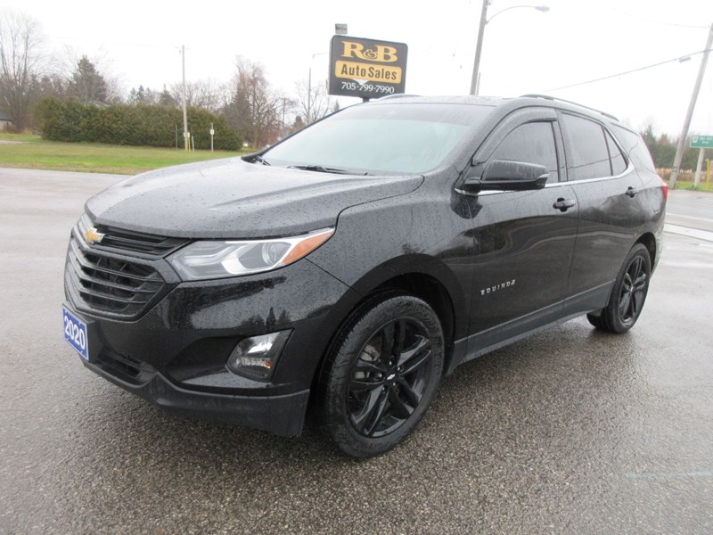 Photo of  2020 Chevrolet Equinox LT AWD for sale at R & B Auto Sales in Omemee, ON