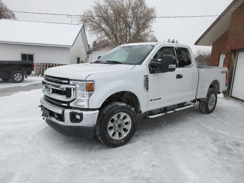Photo of  2020 Ford F-250 SD XLT 4X4 for sale at R & B Auto Sales in Omemee, ON