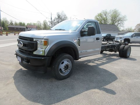 Photo of 2020 Ford F-550 XL DRW for sale at R & B Auto Sales in Omemee, ON