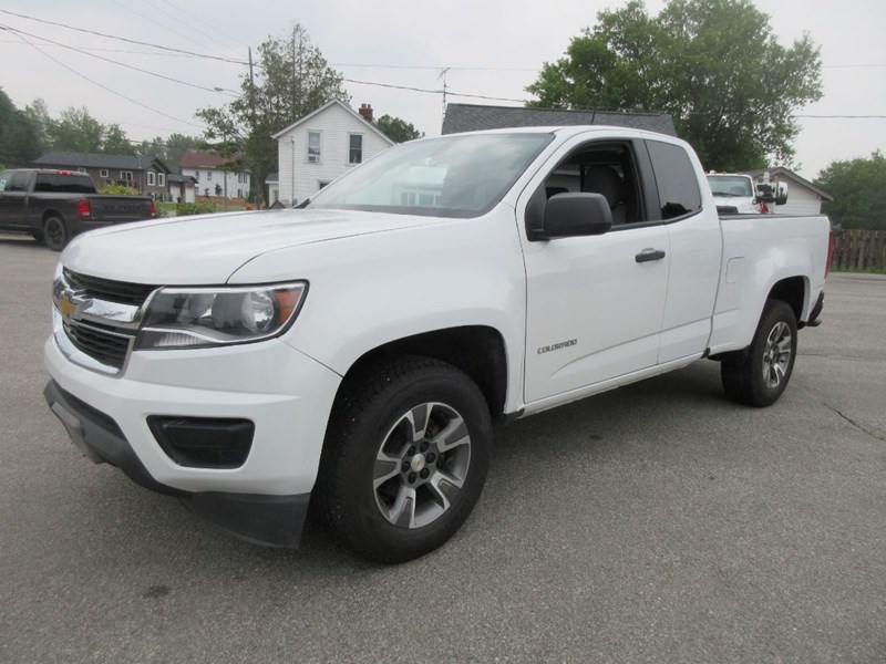 Photo of  2015 Chevrolet Colorado RWD  for sale at R & B Auto Sales in Omemee, ON