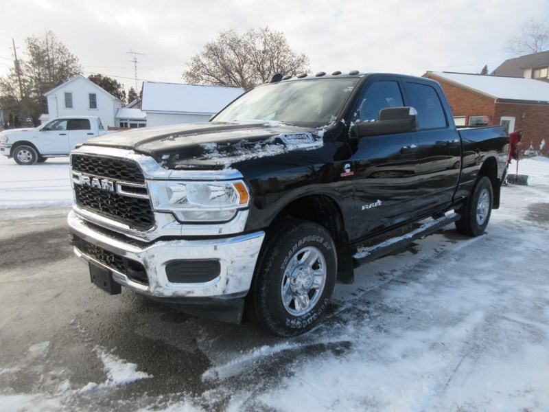 Photo of  2022 RAM 3500 Tradesman  Crew Cab for sale at R & B Auto Sales in Omemee, ON