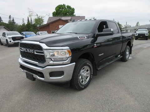 Photo of 2022 RAM 3500 Diesel Crew Cab for sale at R & B Auto Sales in Omemee, ON