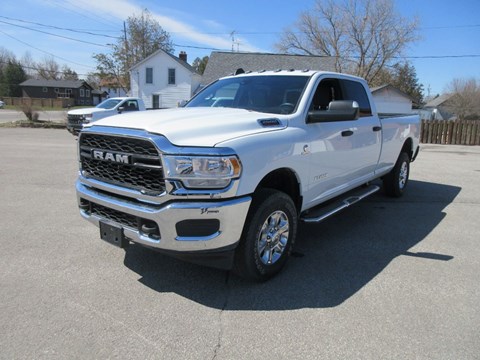 Photo of 2022 RAM 2500 Big Horn Long Box for sale at R & B Auto Sales in Omemee, ON